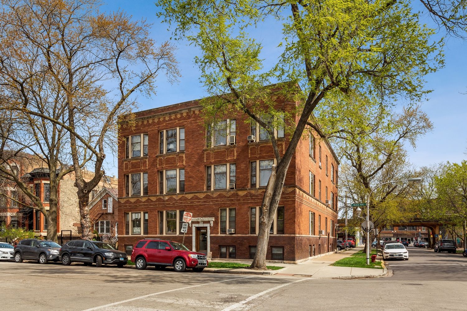 1401-03 N. Wicker Park Ave./1826 W. Evergreen Ave.