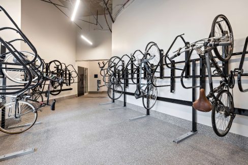 Bike-room